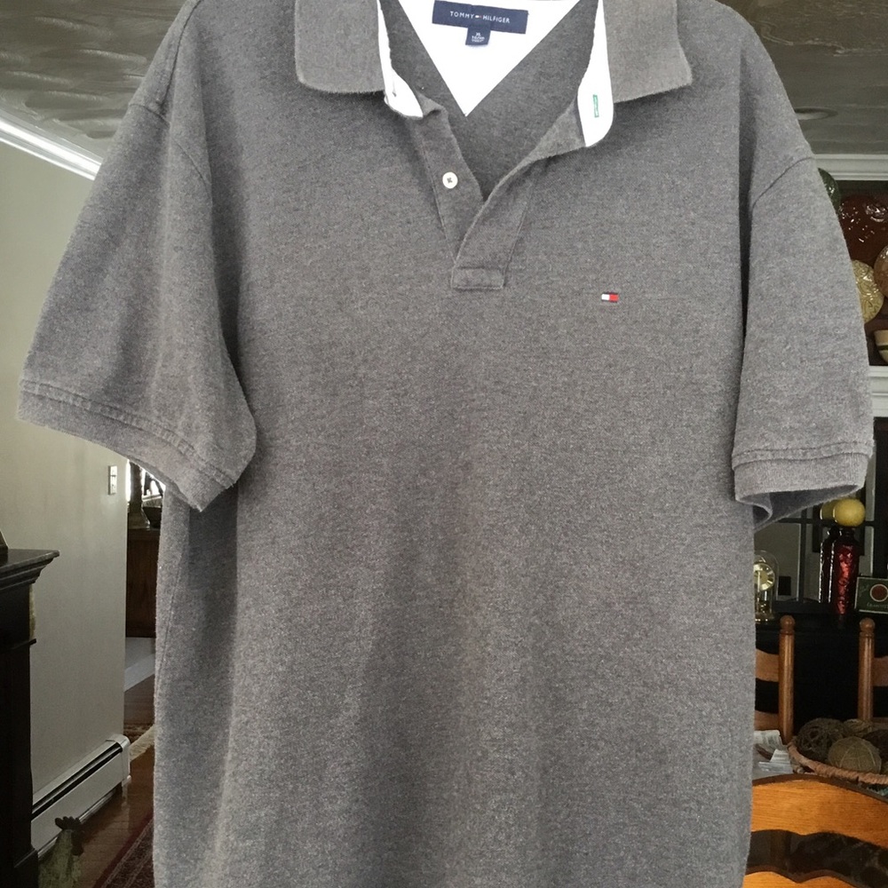 Men’s Tommy Hilfiger polo